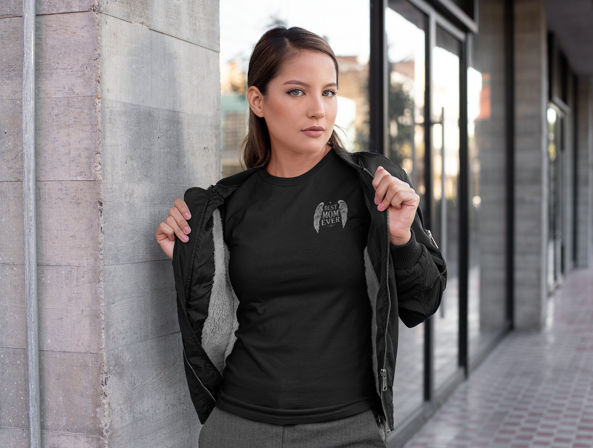 BEST MOM EVER Premium T-Shirt