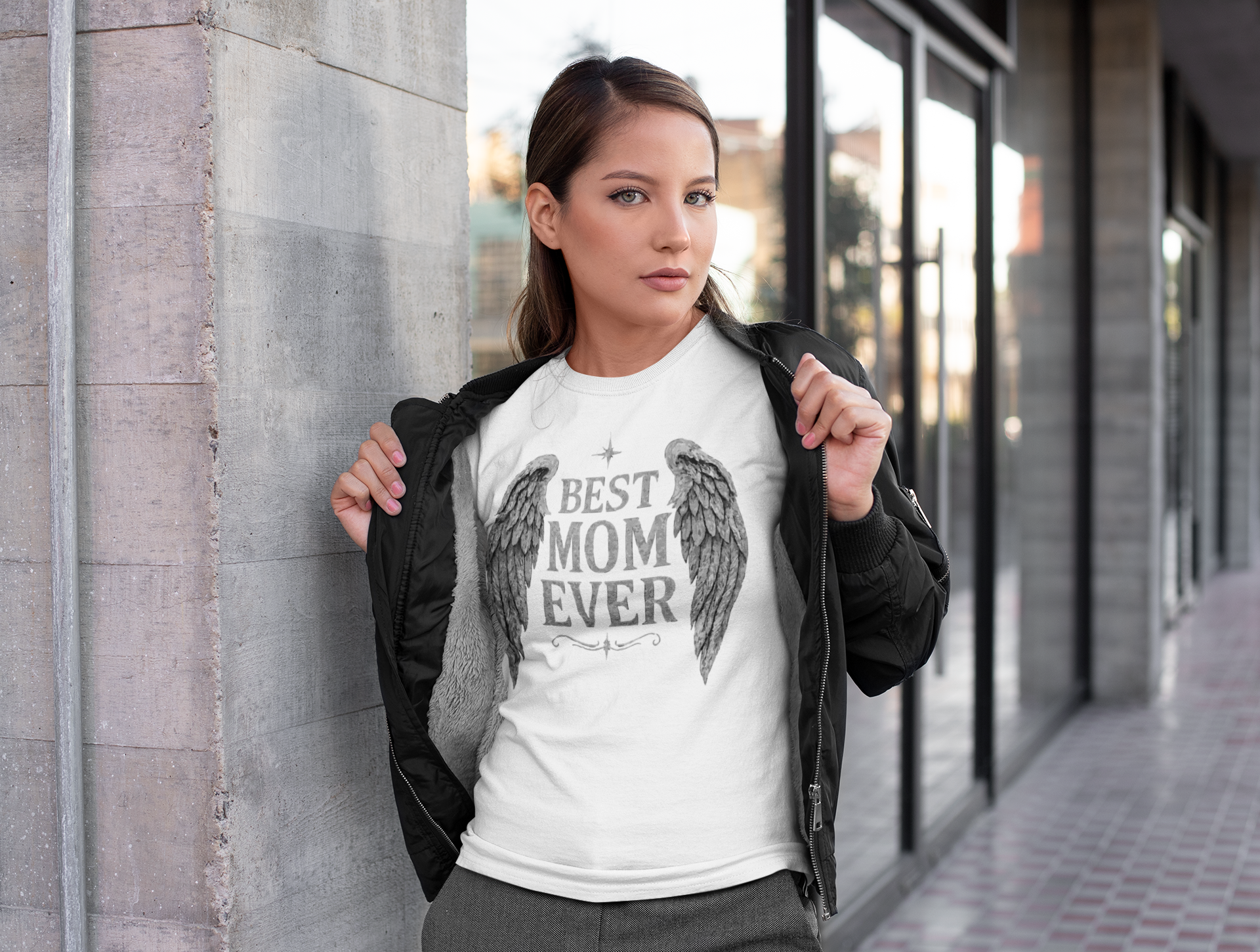 BEST MOM EVER Premium T-Shirt